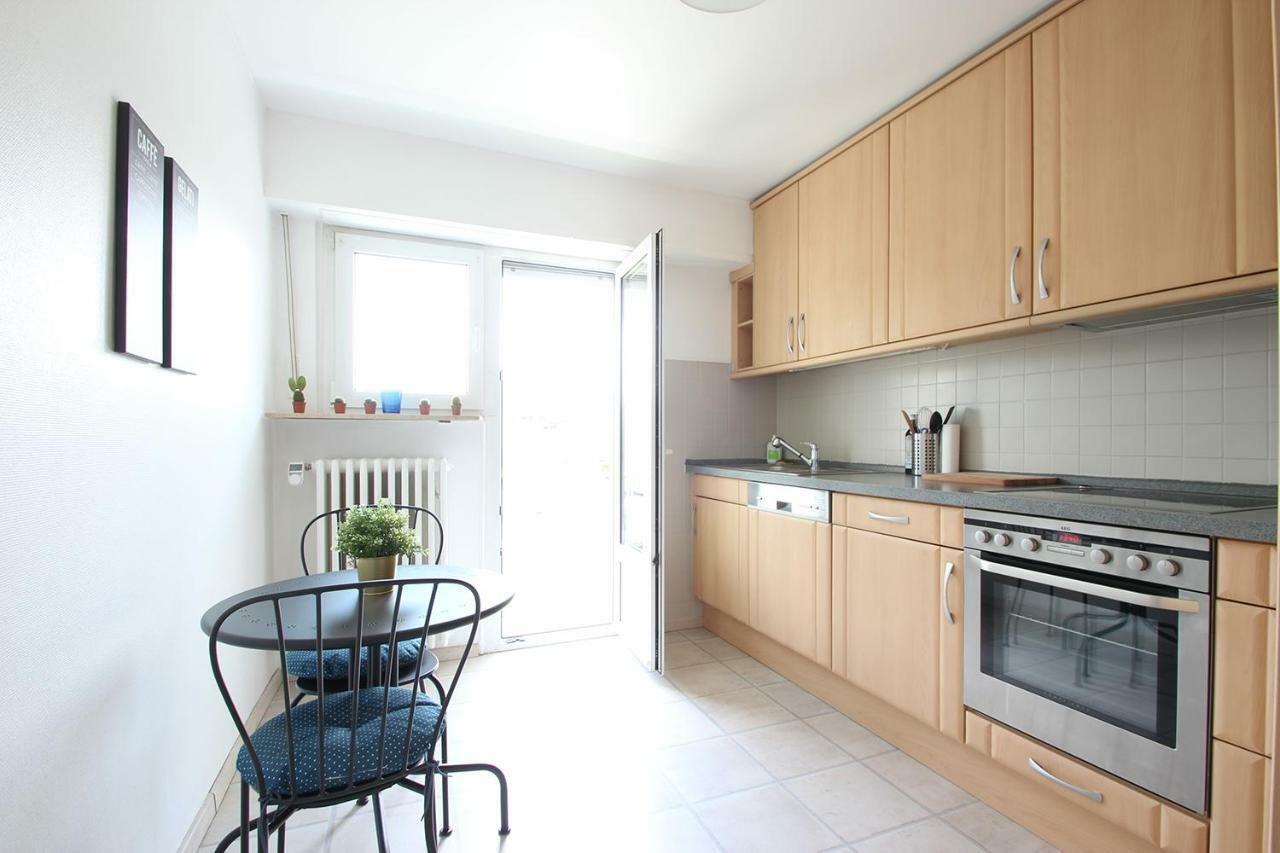 Cactus Flat 70M2 Apartment Luxembourg Exterior photo